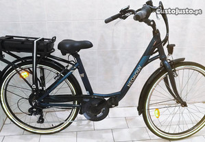 Bicicleta Elétrica ebike Neomouv Linaria (Preta) - Nova