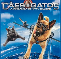 Cães e Gatos A Vingança de Kitty Galore (BLU-RAY 2010) Falado Português