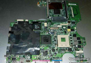 Motherboard HP Compaq nx9010