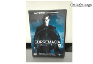 Dvd SUPREMACIA Filme com Matt Damon de Paul Greeng