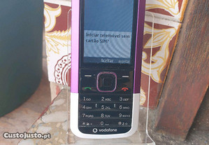 Nokia 5000, 5070, 5130 e 5228 funcionais