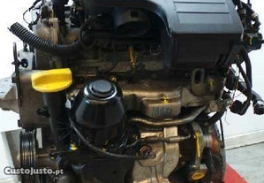 Motor FIAT QUBO (225_) 1.3 D Multijet | 02.08 -  Usado REF. 199A2.000