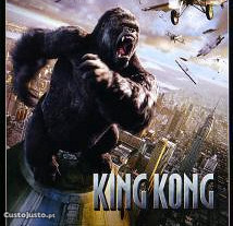 King Kong (2005) Peter Jackson IMDB 7.7