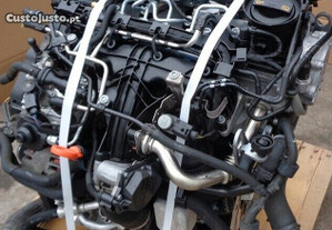 Motor VW CC (358) 2.0 TDI | 11.11 - 12.16 Usa...
