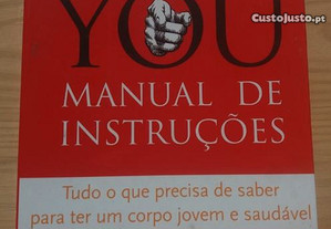 You - Manual de Instruções