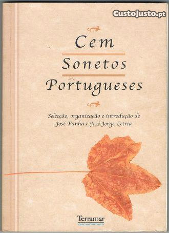 Cem sonetos Portugueses