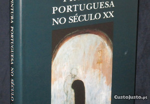 Livro Pintura Portuguesa no Século XX Lello
