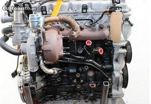 Motor HYUNDAI GETZ (TB) 1.5 CRDi | 08.05 - 06.09 Usado REF. D4FA