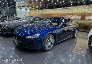 Maserati Ghibli 3.0 V6 Diesel Nacional