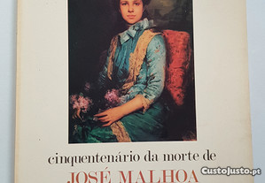 Cinquentenário da morte de José Malhoa 1933-1983