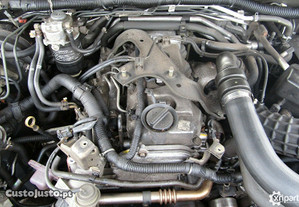 Motor NISSAN NAVARA (D40) 2.5 dCi 07.05 -  Usado REF. YD25DDTI