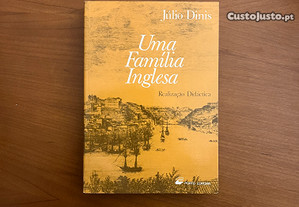 Júlio Dinis - Uma Família Inglesa - Realização Didáctica envio grátis