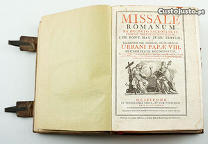 Missale Romanum (1789)
