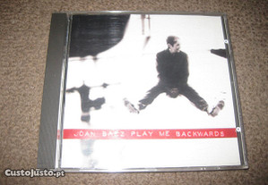 CD da Joan Baez "Play Me Backwards" Portes Grátis!