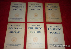 Estudos Políticos e Sociais