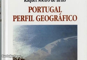 Portugal Perfil Geográfico de Raquel Soeiro de Brito