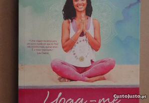 "Yoga-me" de Filipa Veiga - 1ª Edição