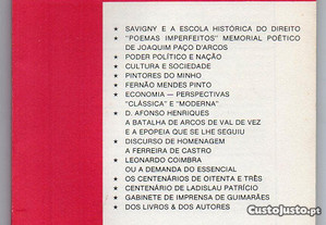 Gil Vicente Revista de Cultura (1983)