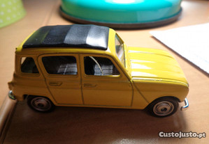 Renault 4 L Miniatura 1:60 Super 9 Oferta Envio