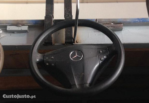 Volante Mercedes Sportcoupé com Airbag 2002