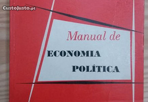 Manual de economia política - Volume I