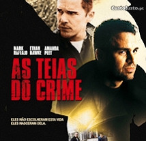 As Teias do Crime (2008) Mark Ruffalo IMDB: 6.8
