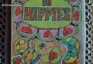 Os Hippies (1ª Edição Ano de 1970)