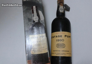 Vinho do Porto Borges Vintage 1980