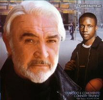 Descobrir Forrester (2000) Sean Connery