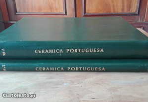 Marcas Cerâmica Portuguesa 2 volumes