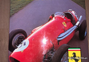 Livro Les Grandes Marques - Ferrari