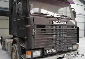 Scania 143 M 500