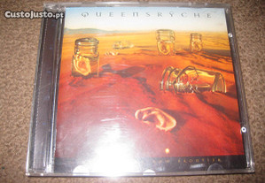 CD dos Queensryche "Hear in the Now Frontier"