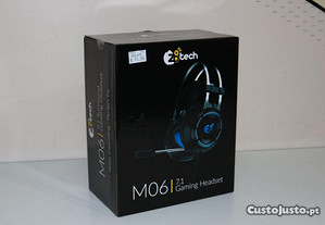 Gaming Headset Z8tech M06 7.1
