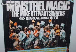 The Mike Stewart Singers Minstrel Magic [LP]