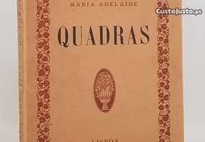 POESIA Maria Adelaide (Bastos Leal) // Quadras