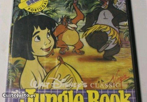 Jungle Book Master System.