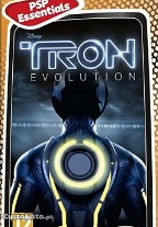 Tron Evolution Essentials PSP USADO