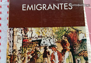 Ferreira de Castro - Emigrantes - Guimarães e C