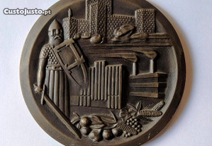 Medalha Cidade Guimarães 1978