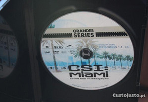 Filme original CSI Miami NOVO 4 episódios