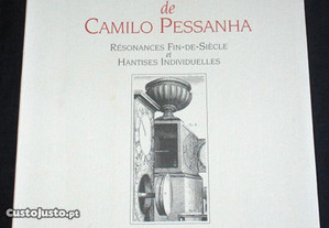 Livro L'Imaginaire de Camilo Pessanha Gulbenkian