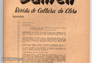 Revista de Cultura do Clero (1947)