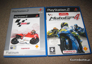 PS2]Moto GP 07, Senhor dos Jogos