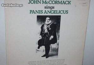 John McCormack John McCormack Sings Panis Angelicus [LP]