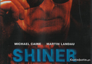 Dvd Shiner - thriller - Michael Caine/ Martin Landau