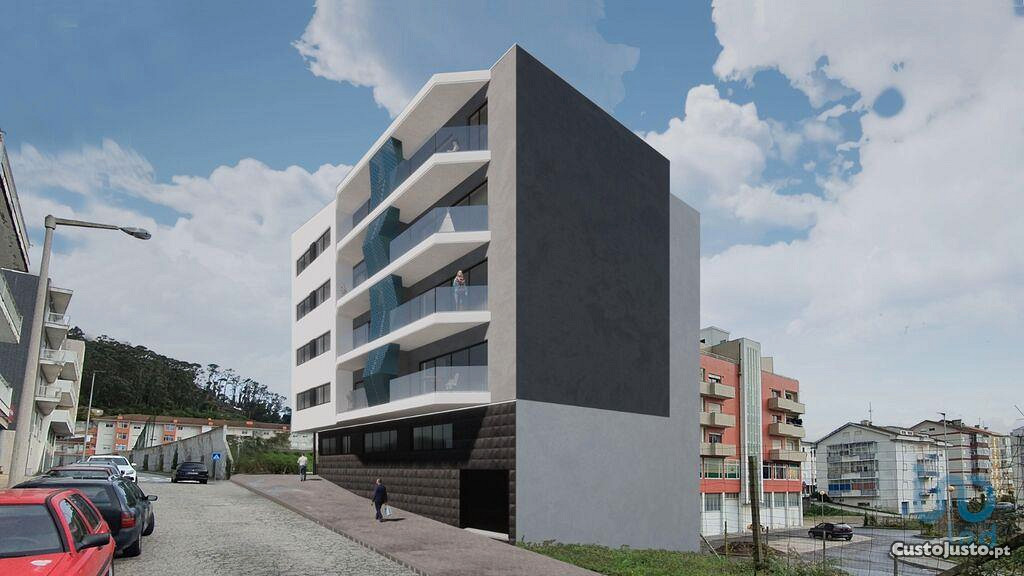 Apartamento T3 em Viana do Castelo de 137,00 m²