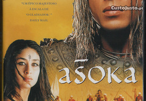 Dvd Asoka - drama histórico