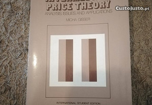 Intermediate price theory