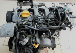Motor CHEVROLET CAPTIVA 2.0 D | 10.06 -  Usado REF. Z20S